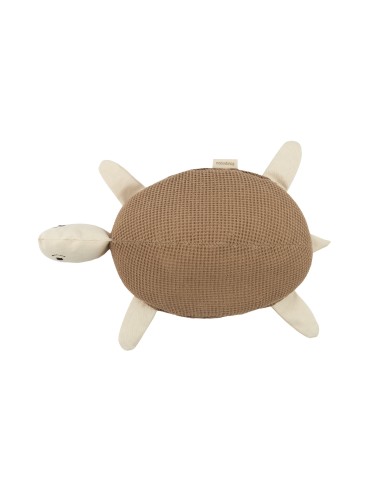 Coussin Tortue Wabi Sabi