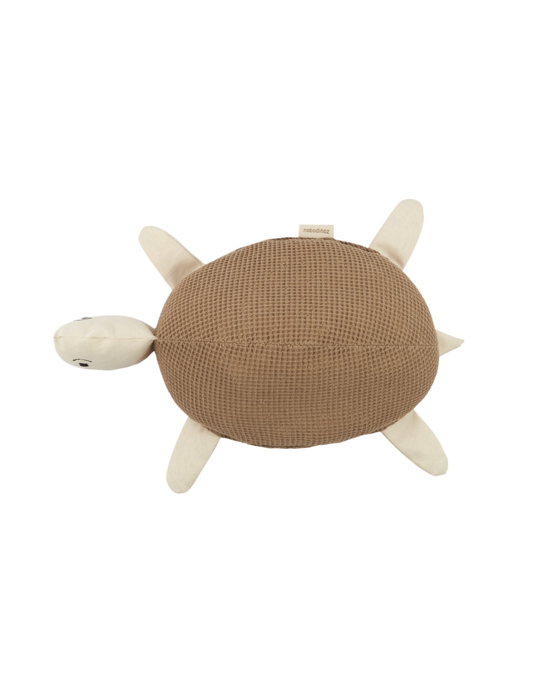 Oreiller en peluche d'animal en peluche de tortue, cadeau de