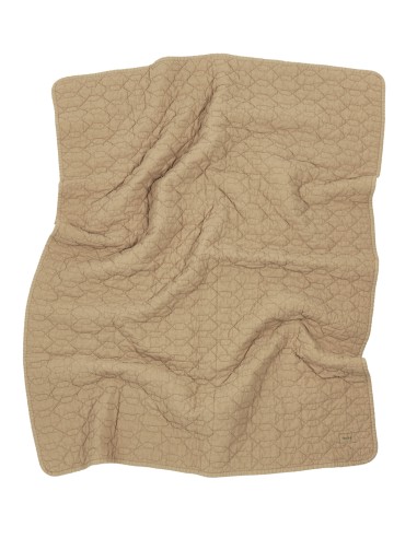 Couverture Wabi-Sabi Sesame en Coton Biologique...