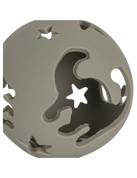 Set de 2 Balles sensorielles de préhension et de dentition souples Whale