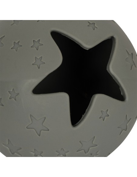 Set de 2 Balles sensorielles de préhension et de dentition souples Whale