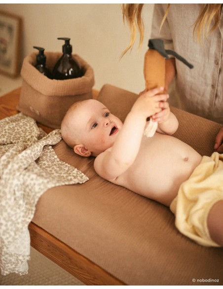 Panier de rangement  Wabi-Sabi Sesame