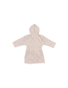 Peignoir en coton Lapin Miffy Crème 2