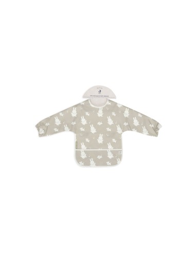 Bavoir imperméable avec manches Happy Miffy &...