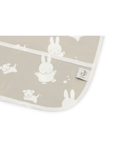 Bavoir imperméable avec manches Happy Miffy &...