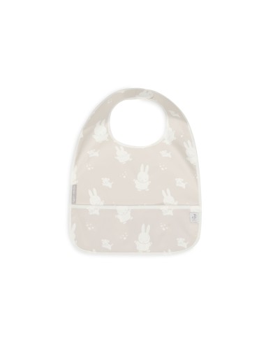 Lot de 2 bavoirs imperméables Miffy & Snuffy...