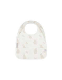 Lot de 2 bavoirs imperméables Miffy & Snuffy Nougat 2