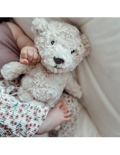 Peluche Réconfortante à Bruits Blancs et Musicale Ourson... 2