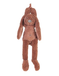 Peluche musicale Lapin Richie Rusty Rouille 2