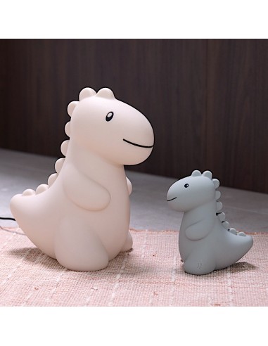 Veilleuse Petit Dinosaure Jéroom Sauge
