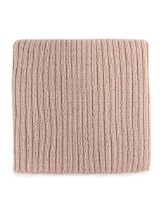 Tour de cou Snood Swann Rose en Laine de Mérinos