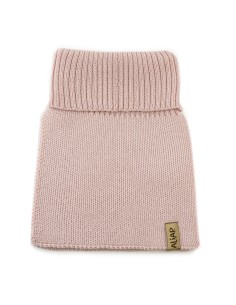 Tour de cou Col roulé Kim Rose en Laine de Mérinos