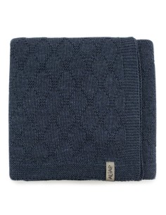 Couverture pour bébé en Laine de Mérinos 75 x 100 cm...