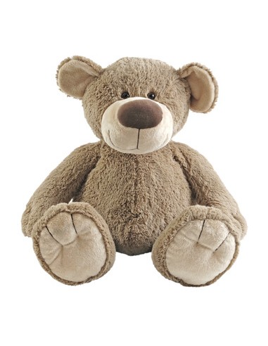 Très Grand Ours en peluche Bella 55cm