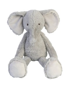 Grande Peluche Eléphant Enzo