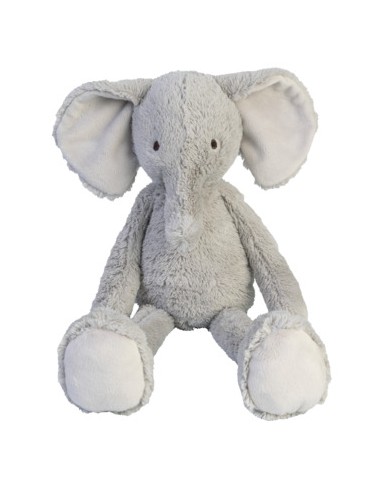 Grande Peluche Eléphant Enzo