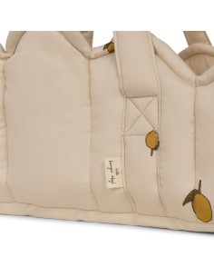 Couffin pour poupée Konges Slojd - Lemon 2