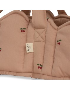 Couffin pour poupée Konges Slojd - Cherry 2