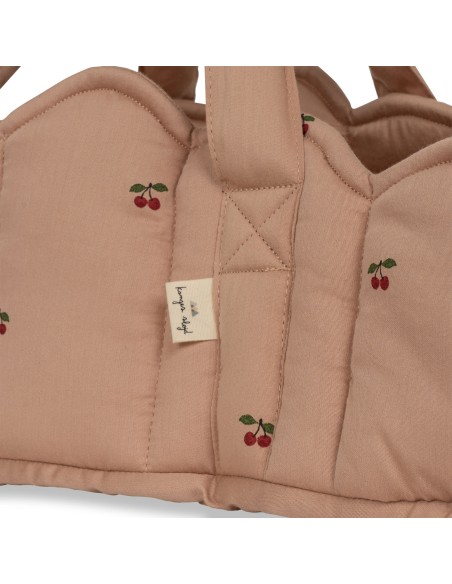 Couffin pour poupée Konges Slojd - Cherry