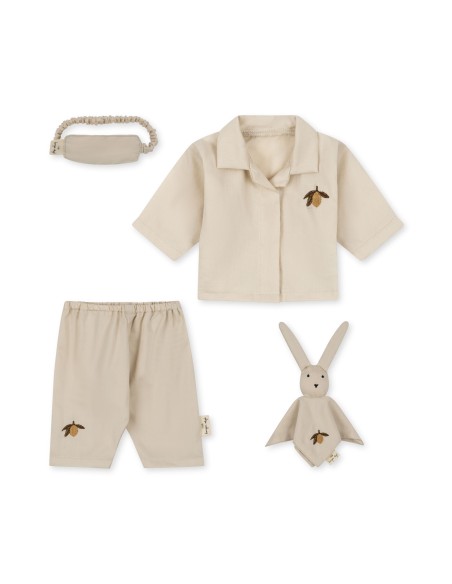 Vêtements pour poupée Konges Slojd - Lemon