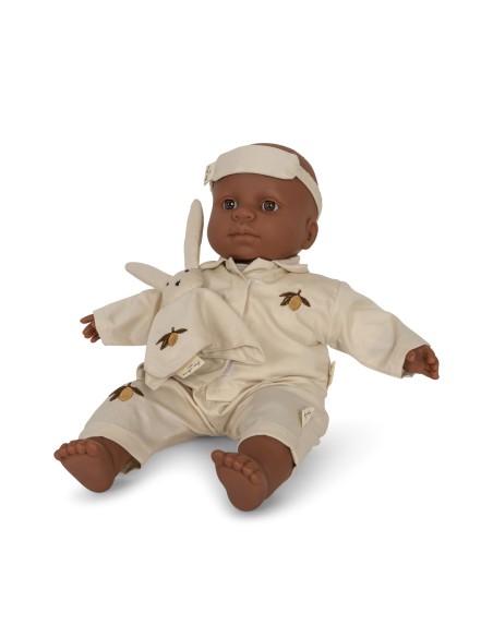 Vêtements pour poupée Konges Slojd - Lemon