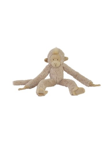 Petite peluche Singe Café - Hanging Monkey