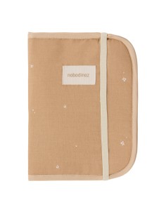 Protège-carnet de santé Blush Little Cherries