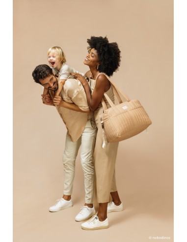 Sac à Langer Stories Blush Little Cherries