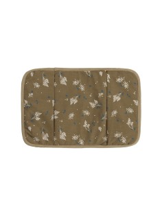 Protège-carnet de santé Brown Lilac 2