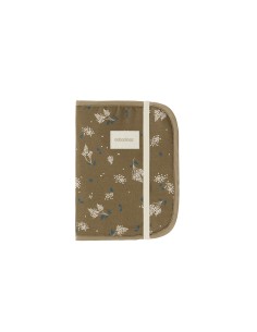Protège-carnet de santé Brown Lilac