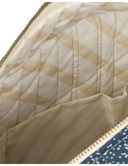 Sac à Langer Stories Gold Bubble Night Blue