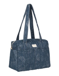 Sac à Langer Stories Gold Bubble Night Blue 2