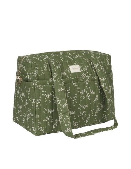 Sac à Langer Stories Green Jasmine
