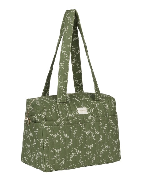 Sac à Langer Stories Green Jasmine