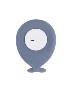 Veilleuse Baleine Moby S Bleue Flow 2