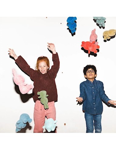 Peluche Miffy Polaire Crème