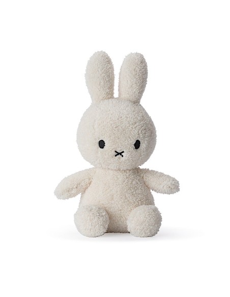 Peluche Miffy Polaire Crème