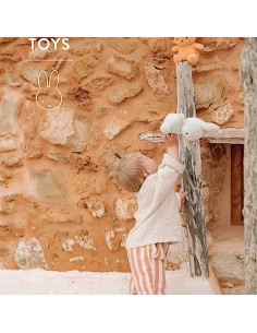 Peluche Miffy Polaire Crème 2