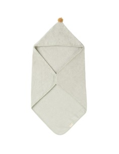 Cape de bain So Cute Sauge Vert