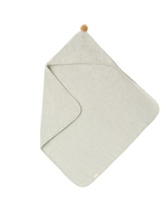 Cape de bain So Cute Sauge Vert 2