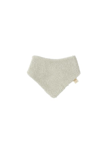 Bavoir bandana naissance So Cute Sauge Vert