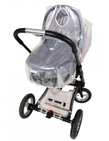 Bâche de pluie pour poussette Nacelle