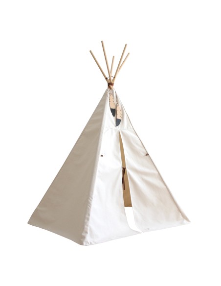 Tipi Nevada Natural écru