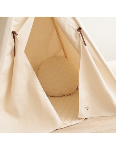 Tipi Nevada Natural écru