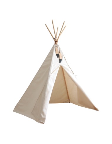 Tipi Nevada Natural écru