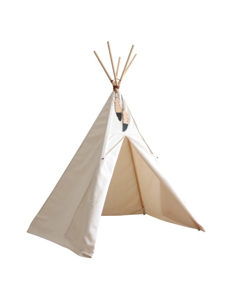 Tipi Nevada Natural écru
