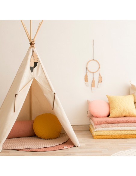 Tipi Nevada Natural écru