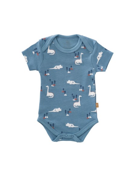 Body manches courtes Dinosaures