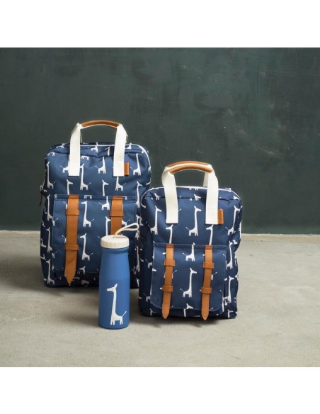 Petit Sac à dos enfant Vert Hérisson