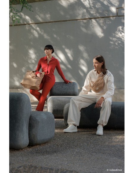 Grand Sac cabas Maxi Bag Paris-Tokyo Sésame